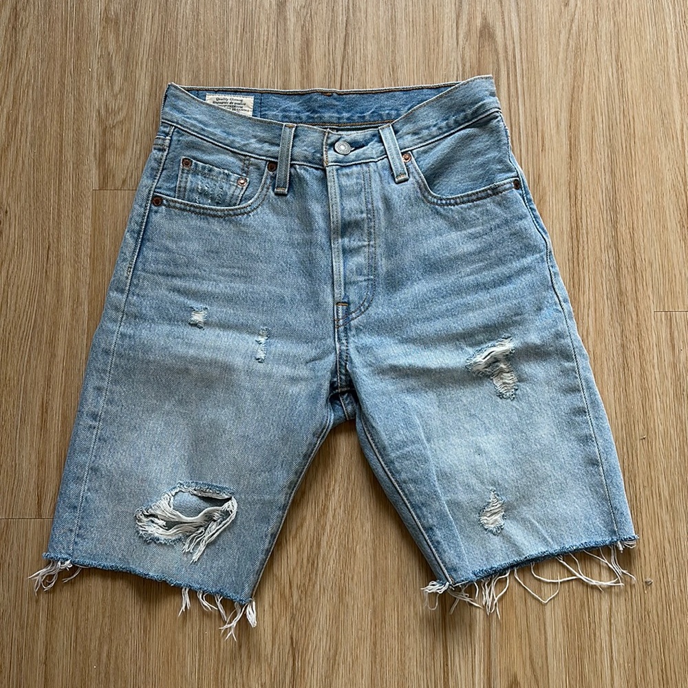 Levi’s Bermuda Shorts 501s